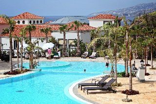Quinta Do Lorde Resort - Hotel - Marina Madeirã Eksteriør bilde