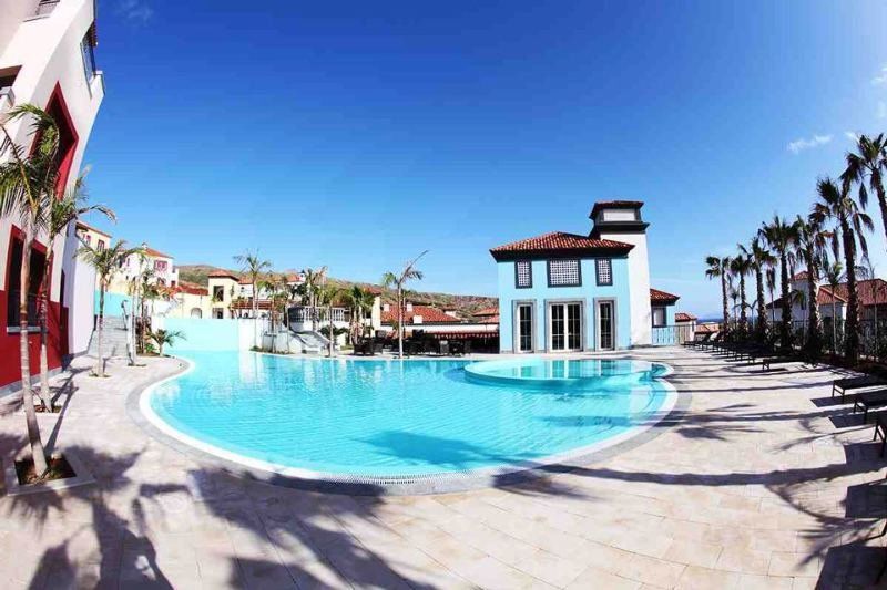 Quinta Do Lorde Resort - Hotel - Marina Madeirã Eksteriør bilde
