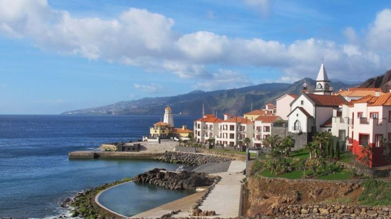 Quinta Do Lorde Resort - Hotel - Marina Madeirã Eksteriør bilde
